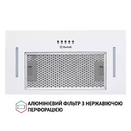 Витяжка повновбудована Perfelli BI 5653 WH 1000 LED - мініатюра 2