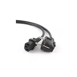 Кабель живлення C13 3.0m 1.0mm2 Cablexpert (PC-186-VDE-3M) - мініатюра 2