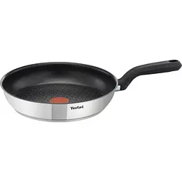 Сковорода Tefal Comfort Max 26 см срібляста (G7260544)