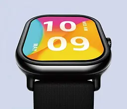 Смарт-годинник Zeblaze GTS 3 Pro black - мініатюра 2