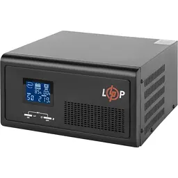ДБЖ LogicPower LPE-B-PSW-2300VA+ (19409) - мініатюра 2