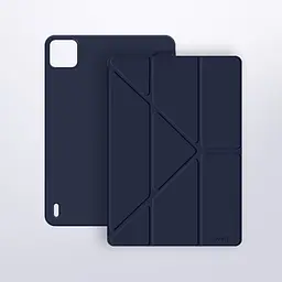 Чохол-книжка MAKE Xiaomi Pad 8/8 Pro/7/ 7Pro Origami Navy