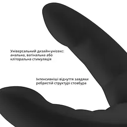 Подвійний фалоімітатор Fun Factory RYDE - мініатюра 5