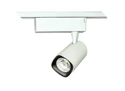 Трековий світильник LED Levistella 901COB-3340 WH, 26W, білий метал, для потолочного шинопровода