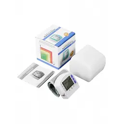 Тонометр на зап'ястя СК-102 Automatic Whatch Blood Pressure - мініатюра 6