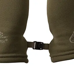 Рукавички для туризму Helikon-Tex Tracker Outback Gloves - Olive Green, розмір XXL - мініатюра 4