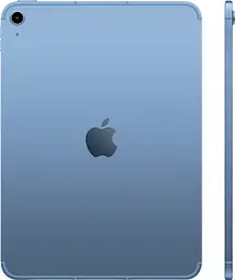 Планшет Apple iPad 2025 Wi-Fi + Cellular 128GB Blue (MD7G4) - мініатюра 2