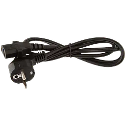 Кабель живлення 220V LP CEE 7/4 C13 - 1.2 м 3x0.5 мм2