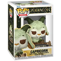 Ігрова фігурка Funko Pop! Zodiac Capricorn (88321) - мініатюра 2