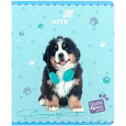 Зошит Kite Studio Pets, 24 аркуша, клітинка (SP26-238) - мініатюра 10