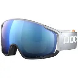 Маска гірськолижна Poc Zonula Race Blue/Silver (1033-PC 408928712ONE1)