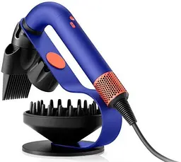 Фен Dyson Supersonic HD18 R Pro Vinca Blue/Rose (522266-01)