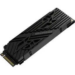 Накопичувач SSD M.2 2280 4TB GM7000 Heatsink Acer Predator (BL.9BWWR.124) - мініатюра 2