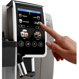 Кавомашина автоматична Delonghi Dinamica Plus Ecam 380.95.TB - мініатюра 4