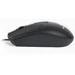 Мишка REAL-EL RM-208 USB Black (EL123200030) - мініатюра 9