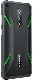 Смартфон Blackview BV5200 4/32Gb NFC Green - мініатюра 7