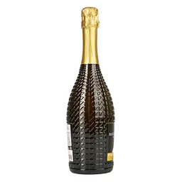 Вино ігристе Bocelli Prosecco Spumante Extra Dry біле екстрасухе 11% 0.75 л - мініатюра 4