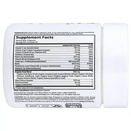 Комплекс для шкіри, волосся та нігтів Beauty Tonic 90 Capsules Codeage vit0005616 - мініатюра 2