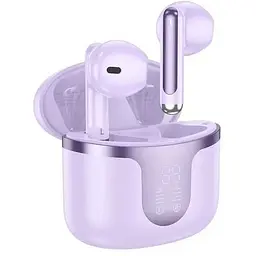 Навушники Hoco EQ7 TWS headset | BT5.3, 40/300mAh, 7h | purple