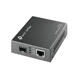 Медіаконвертер TP-Link (MM до 0,55 км, SM до 10км) (MC220L)