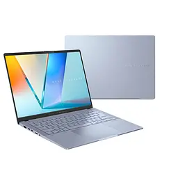 Ноутбук ASUS Vivobook S14 S5406SA Ultra 7 256V la 48GHz,14'',16GB LPDDR5X,1TB,Arc,Без ОС,Mist - мініатюра 9