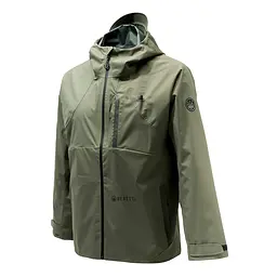 Мисливська куртка Beretta Active WP Packable Jacket L Темно-оливковий