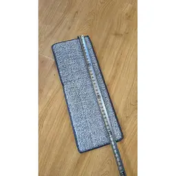 Змінна насадка для плоскої швабри Rags mop the floor - мініатюра 3