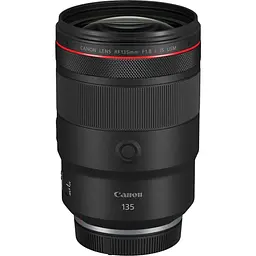 Об'єктив Canon RF 135mm f/1.8L IS USM (5776C005) [93759]