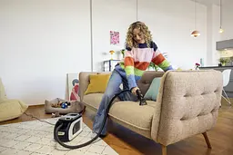 Пилосос професійний миючий Karcher SE 3 Compact Home 500 Вт - мініатюра 4