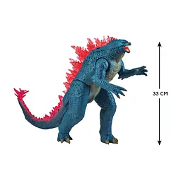 Фігурка Godzilla vs. Kong МегаҐодзілла делюкс з променем (35584) - мініатюра 2