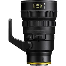 Об'єктив Nikon NIKKOR Z 28-135mm f/4 PZ (JMA723DA) [152565]
