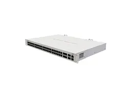 Комутатор MikroTik CRS354-48P-4S+2Q+RM - мініатюра 2