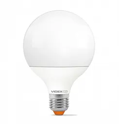 LED лампа VIDEX G95e 15W E27 4100K - мініатюра 2