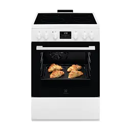 Плита Electrolux LKR664177W