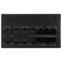 Блок живлення APNX MAX G1 1200W 80+ Gold (APPG-MXK2FEC.X1) - мініатюра 4
