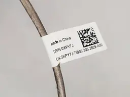 Шлейф матриці для ноутбуків Dell Latitude E5420, LED 40 pin - мініатюра 3