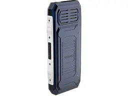 Мобільний телефон Sigma mobile X-style 341 BRO Blue - мініатюра 4