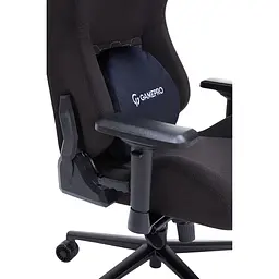 Ігрове крісло GamePro Size XL Fabric Black (GC900B) - мініатюра 15