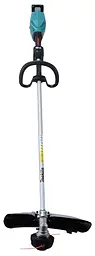 Мотокоса акумуляторна Makita UR007G BEO1 (430 мм, 4600-7000 хв-1, 2.4 мм, 1000 Вт, BL, XGT, комплект) - мініатюра 6