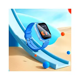 Смарт-годинник HOCO Y101 4G children smart watch Blue (6942007626439) - мініатюра 5