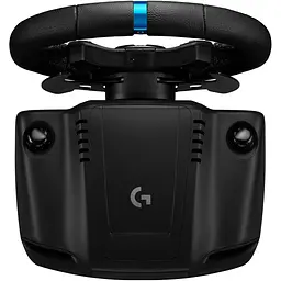 Ігрове кермо з педалями Logitech G923 Racing Wheel для Xbox/PC (941-000158) [77647] - мініатюра 5