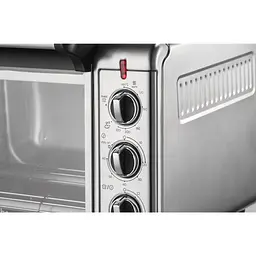 Піч електрична Russell Hobbs Air Fry Mini Oven 12.6 л 1500 Вт сіра (26680-56) - мініатюра 3