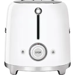 Тостер Smeg TSF01WHEU [116655] - мініатюра 2