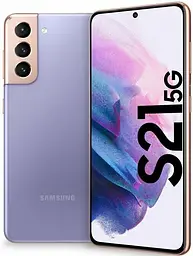 Смартфон Samsung Galaxy S21 Ultra 5G 12/128GB Phantom Violet SM-G998U 1 sim