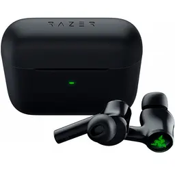 Навушники Razer Hammerhead True Wireless 2021 Black (RZ12-03820100-R3G1) - мініатюра 3