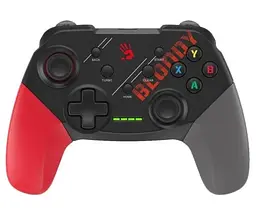 Геймпад GPW50, Black/Red/Grey Bloody teh0020792