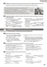Optimise B1 Workbook with answer key (Updated for the New Exam) - мініатюра 5