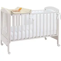 Пеленальний матрац CAM Babyblock, 80х50 см, бежевий - мініатюра 3