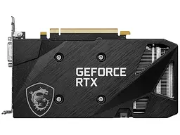 Відеокарта MSI GeForce RTX 3050 VENTUS 2X XS 8G OC (912-V809-4287) - мініатюра 4