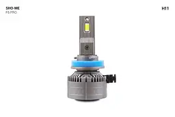 Комплект світлодіодних ламп Sho-Me F6-Pro H11 35W